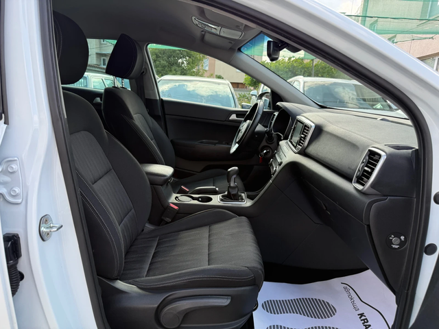 Kia Sportage 1.6GDI ГАЗОВ ИНЖЕКЦИОН - автомобили, коли, обяви за нови и употребявани 12