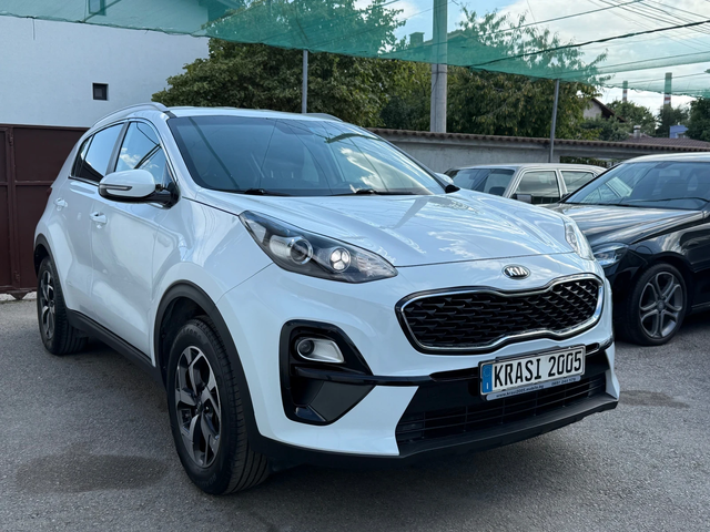 Kia Sportage 1.6GDI ГАЗОВ ИНЖЕКЦИОН - автомобили, коли, обяви за нови и употребявани 2