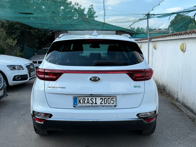 Kia Sportage 1.6GDI ГАЗОВ ИНЖЕКЦИОН - автомобили, коли, обяви за нови и употребявани 4