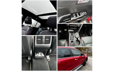 Kia Sportage 1, 6i-GT-Line/4х4/АВТОМАТИК/КОЖА/ПАНОРАМА/FULL!!! - автомобили, коли, обяви за нови и употребявани 10