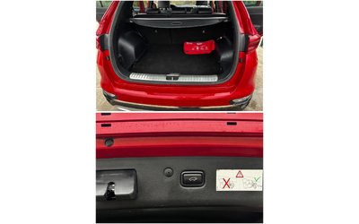 Kia Sportage 1, 6i-GT-Line/4х4/АВТОМАТИК/КОЖА/ПАНОРАМА/FULL!!! - автомобили, коли, обяви за нови и употребявани 12