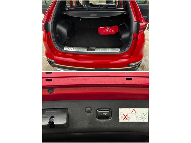 Kia Sportage 1, 6i-GT-Line/4х4/АВТОМАТИК/КОЖА/ПАНОРАМА/FULL!!! - автомобили, коли, обяви за нови и употребявани 12