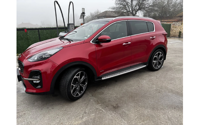 kia-sportage - 2