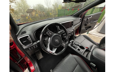 Kia Sportage 1, 6i-GT-Line/4х4/АВТОМАТИК/КОЖА/ПАНОРАМА/FULL!!! - автомобили, коли, обяви за нови и употребявани 7