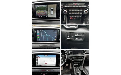 Kia Sportage 1, 6i-GT-Line/4х4/АВТОМАТИК/КОЖА/ПАНОРАМА/FULL!!! - автомобили, коли, обяви за нови и употребявани 9