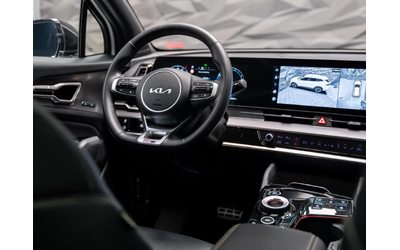 Kia Sportage 1.6 T-GDi* GT Line* 360 Cam* Pano* Обдухв* - автомобили, коли, обяви за нови и употребявани 10