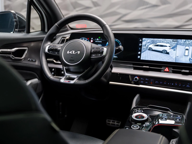 Kia Sportage 1.6 T-GDi* GT Line* 360 Cam* Pano* Обдухв* - автомобили, коли, обяви за нови и употребявани 10