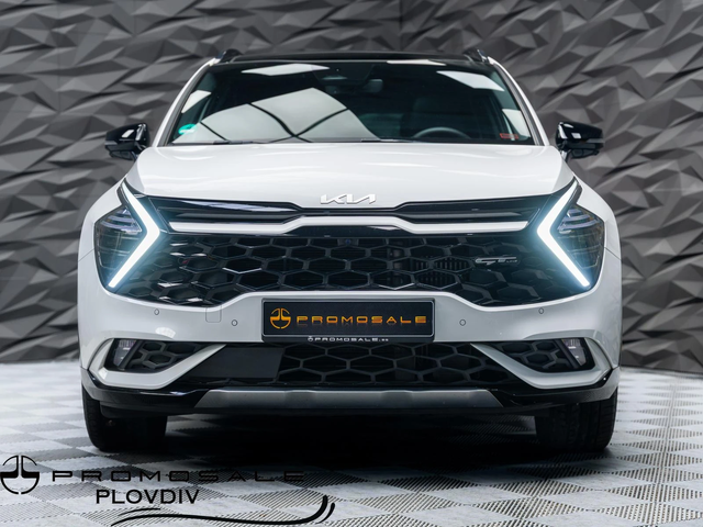 Kia Sportage 1.6 T-GDi* GT Line* 360 Cam* Pano* Обдухв* - автомобили, коли, обяви за нови и употребявани 1