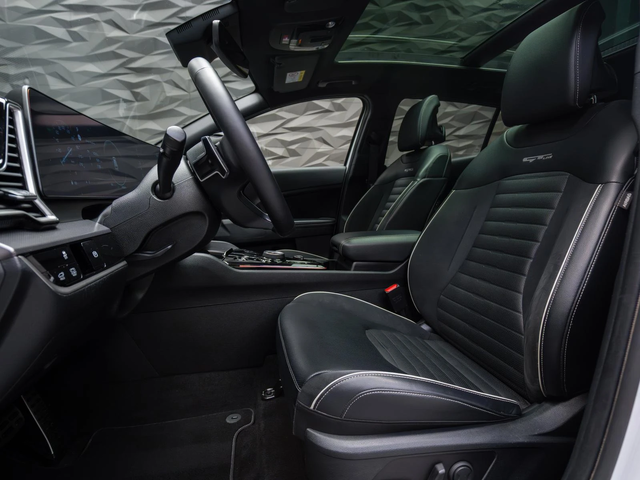 Kia Sportage 1.6 T-GDi* GT Line* 360 Cam* Pano* Обдухв* - автомобили, коли, обяви за нови и употребявани 6