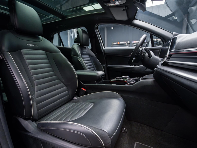 Kia Sportage 1.6 T-GDi* GT Line* 360 Cam* Pano* Обдухв* - автомобили, коли, обяви за нови и употребявани 9