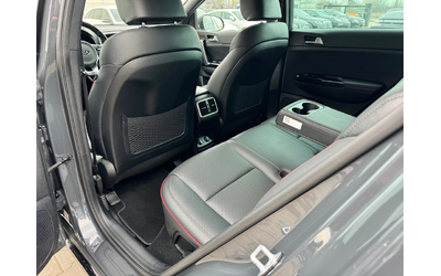 Kia Sportage 1.6CRDi GT-Line Подгрев/Обдухване/Камера/Keyless - автомобили, коли, обяви за нови и употребявани 11