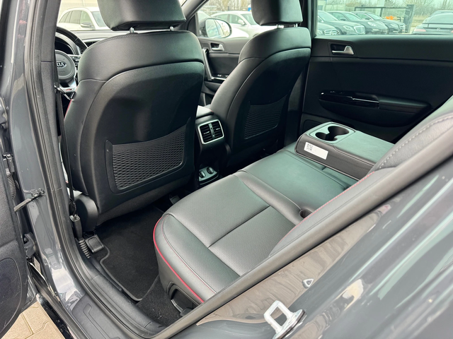 Kia Sportage 1.6CRDi GT-Line Подгрев/Обдухване/Камера/Keyless - автомобили, коли, обяви за нови и употребявани 11