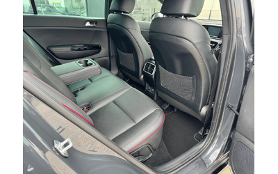 Kia Sportage 1.6CRDi GT-Line Подгрев/Обдухване/Камера/Keyless - автомобили, коли, обяви за нови и употребявани 12