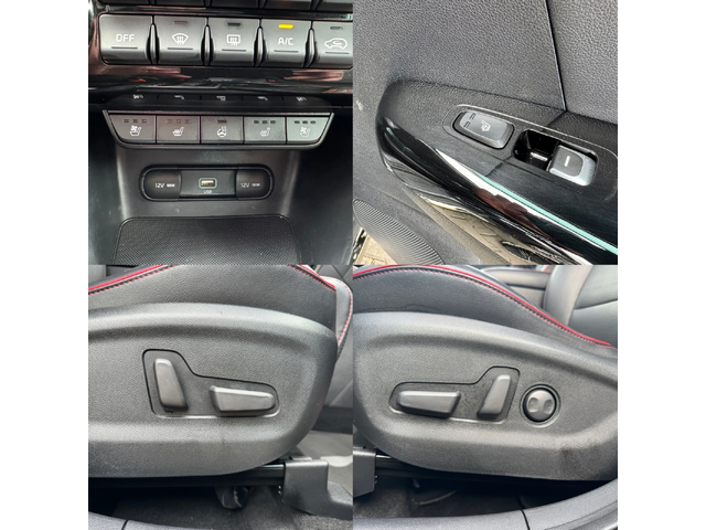 Kia Sportage 1.6CRDi GT-Line Подгрев/Обдухване/Камера/Keyless - автомобили, коли, обяви за нови и употребявани 13