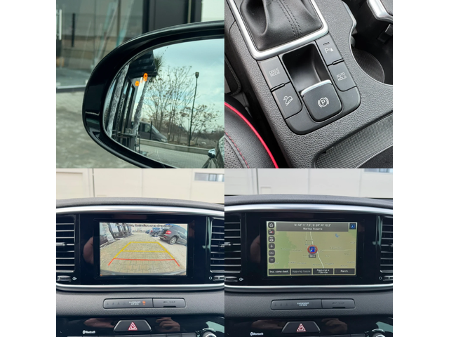 Kia Sportage 1.6CRDi GT-Line Подгрев/Обдухване/Камера/Keyless - автомобили, коли, обяви за нови и употребявани 14