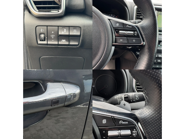 Kia Sportage 1.6CRDi GT-Line Подгрев/Обдухване/Камера/Keyless - автомобили, коли, обяви за нови и употребявани 15