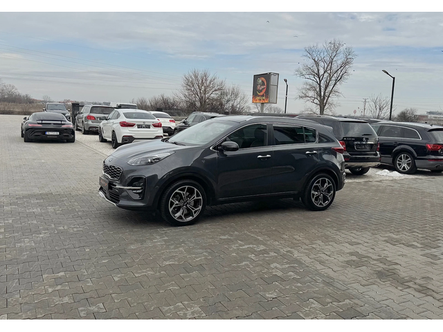 Kia Sportage 1.6CRDi GT-Line Подгрев/Обдухване/Камера/Keyless - автомобили, коли, обяви за нови и употребявани 1