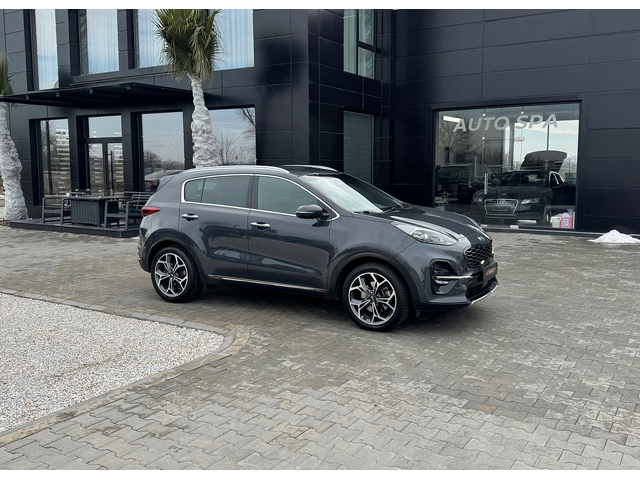 Kia Sportage 1.6CRDi GT-Line Подгрев/Обдухване/Камера/Keyless - автомобили, коли, обяви за нови и употребявани 2