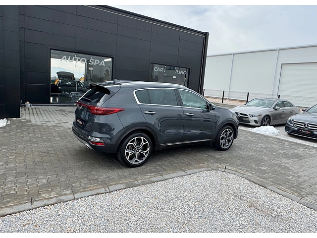 Kia Sportage 1.6CRDi GT-Line Подгрев/Обдухване/Камера/Keyless - автомобили, коли, обяви за нови и употребявани 3