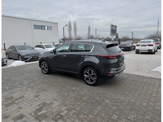 Kia Sportage 1.6CRDi GT-Line Подгрев/Обдухване/Камера/Keyless - автомобили, коли, обяви за нови и употребявани 5