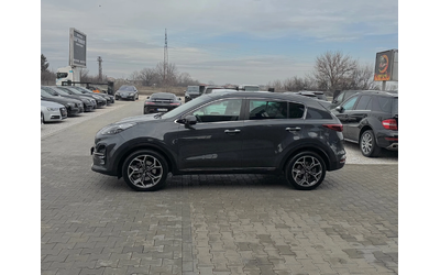 Kia Sportage 1.6CRDi GT-Line Подгрев/Обдухване/Камера/Keyless - автомобили, коли, обяви за нови и употребявани 6