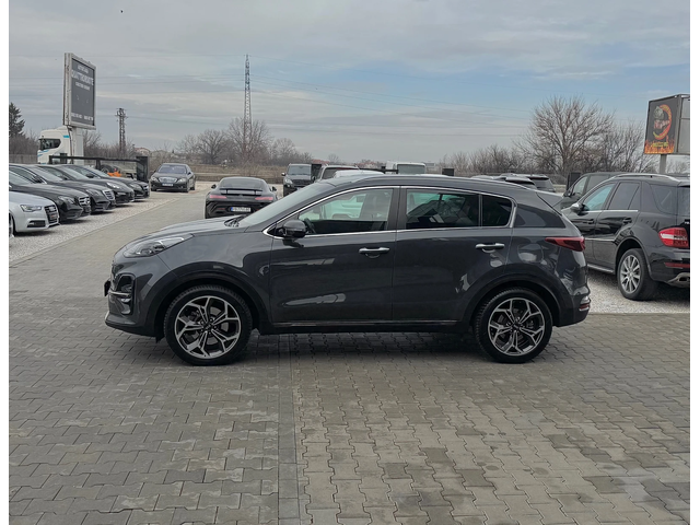 Kia Sportage 1.6CRDi GT-Line Подгрев/Обдухване/Камера/Keyless - автомобили, коли, обяви за нови и употребявани 6