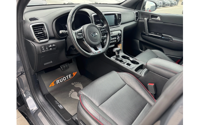 Kia Sportage 1.6CRDi GT-Line Подгрев/Обдухване/Камера/Keyless - автомобили, коли, обяви за нови и употребявани 7