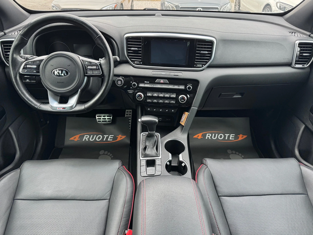 Kia Sportage 1.6CRDi GT-Line Подгрев/Обдухване/Камера/Keyless - автомобили, коли, обяви за нови и употребявани 8
