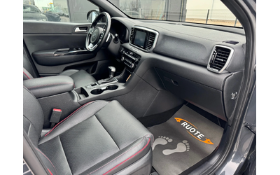 Kia Sportage 1.6CRDi GT-Line Подгрев/Обдухване/Камера/Keyless - автомобили, коли, обяви за нови и употребявани 9