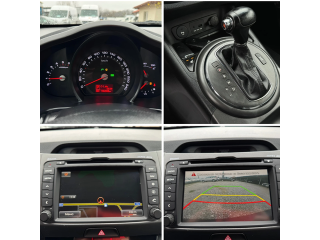 Kia Sportage 2.0 CRDi.136кс - автомобили, коли, обяви за нови и употребявани 11