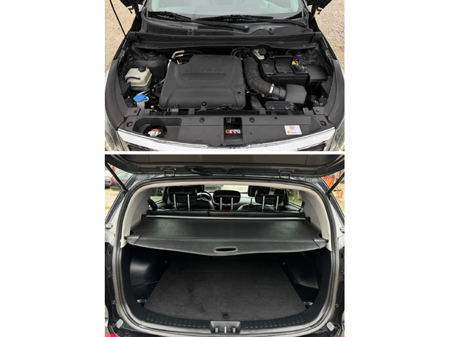 Kia Sportage 2.0 CRDi.136кс - автомобили, коли, обяви за нови и употребявани 12