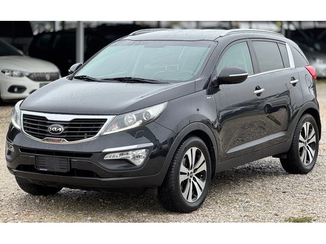 Kia Sportage 2.0 CRDi.136кс - автомобили, коли, обяви за нови и употребявани 1