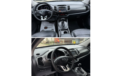 Kia Sportage 2.0 CRDi.136кс - автомобили, коли, обяви за нови и употребявани 6