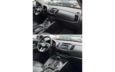 Kia Sportage 2.0 CRDi.136кс - автомобили, коли, обяви за нови и употребявани 7