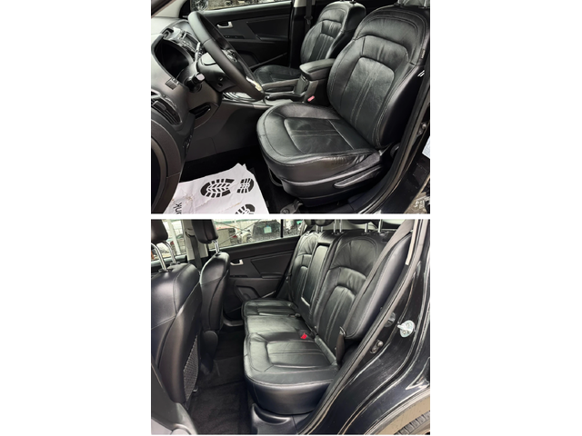 Kia Sportage 2.0 CRDi.136кс - автомобили, коли, обяви за нови и употребявани 8