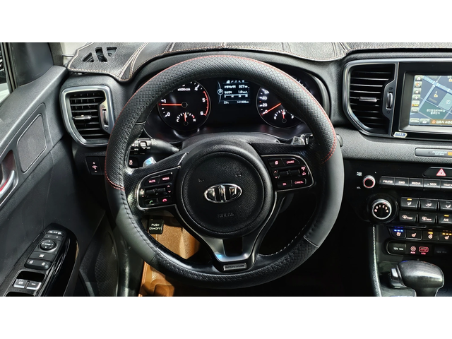 Kia Sportage 2.0 2WD NOBLESSE autogeorge.com - автомобили, коли, обяви за нови и употребявани 14