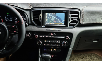 Kia Sportage 2.0 2WD NOBLESSE autogeorge.com - автомобили, коли, обяви за нови и употребявани 15