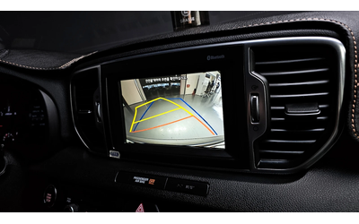 Kia Sportage 2.0 2WD NOBLESSE autogeorge.com - автомобили, коли, обяви за нови и употребявани 16