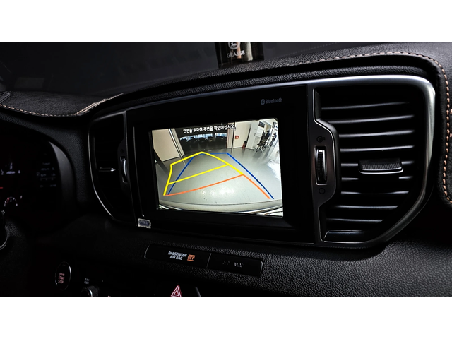 Kia Sportage 2.0 2WD NOBLESSE autogeorge.com - автомобили, коли, обяви за нови и употребявани 16