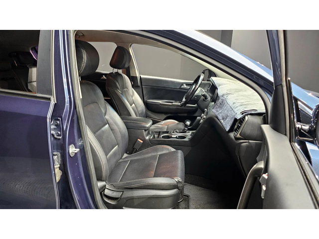 Kia Sportage 2.0 2WD PRESTIGE autogeorge.com - автомобили, коли, обяви за нови и употребявани 10