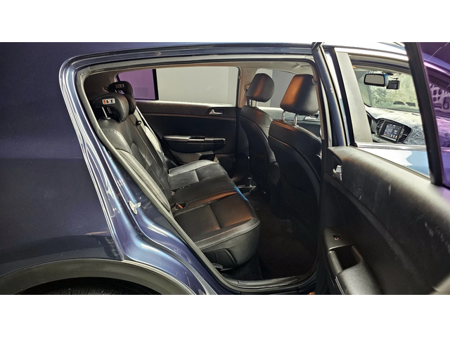 Kia Sportage 2.0 2WD PRESTIGE autogeorge.com - автомобили, коли, обяви за нови и употребявани 11