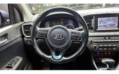 Kia Sportage 2.0 2WD PRESTIGE autogeorge.com - автомобили, коли, обяви за нови и употребявани 12