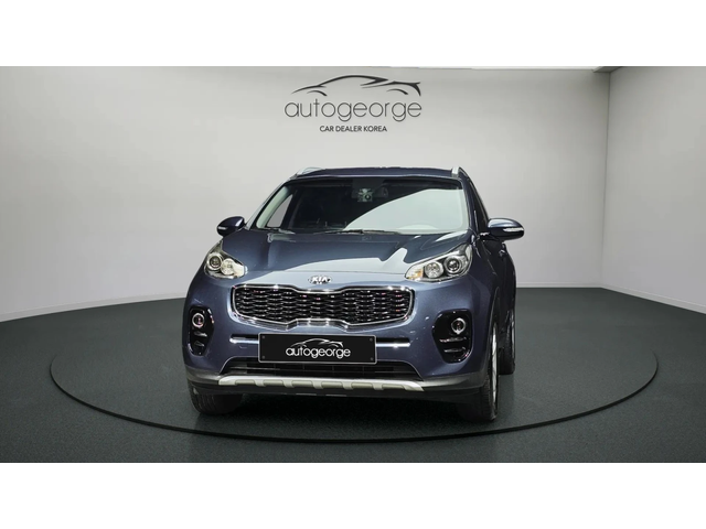 Kia Sportage 2.0 2WD PRESTIGE autogeorge.com - автомобили, коли, обяви за нови и употребявани 2