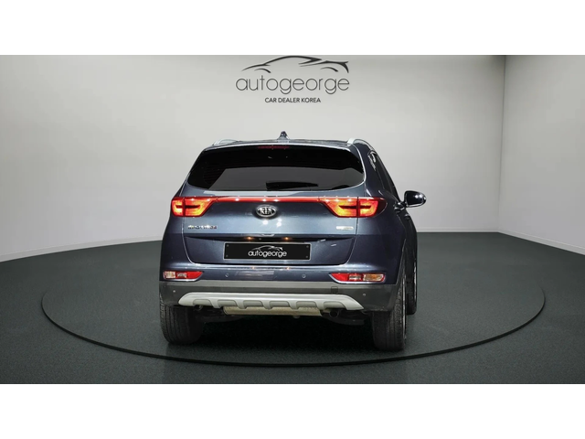 Kia Sportage 2.0 2WD PRESTIGE autogeorge.com - автомобили, коли, обяви за нови и употребявани 3