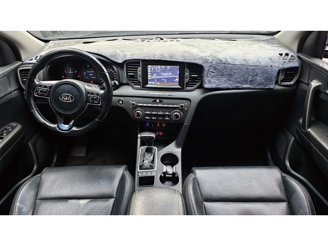 Kia Sportage 2.0 2WD PRESTIGE autogeorge.com - автомобили, коли, обяви за нови и употребявани 6