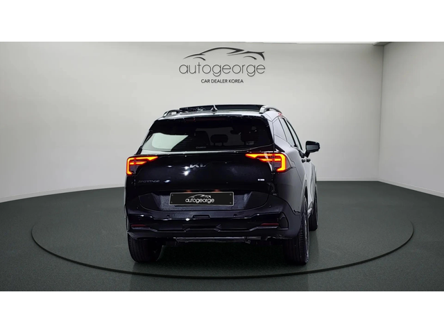 Kia Sportage 1.6T SIGNATURE X-LINE autogeorge.com - автомобили, коли, обяви за нови и употребявани 3