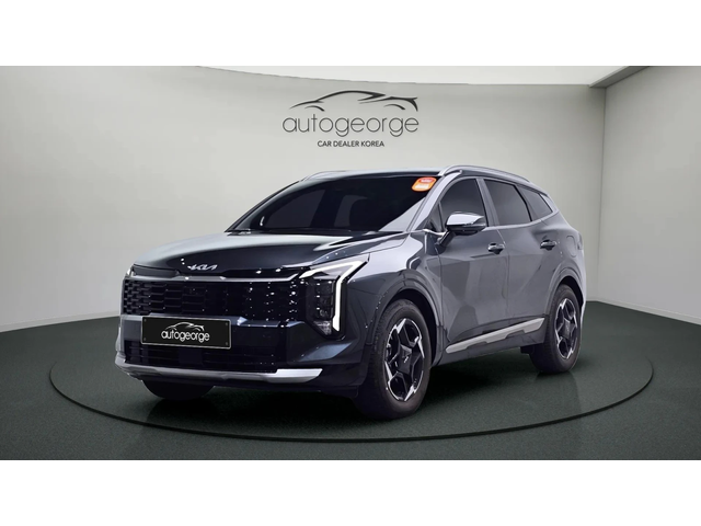 Kia Sportage 1.6T NOBLESSE autogeorge.com - автомобили, коли, обяви за нови и употребявани 0