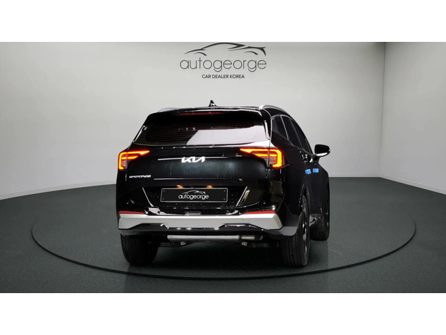 Kia Sportage 1.6T NOBLESSE autogeorge.com - автомобили, коли, обяви за нови и употребявани 3