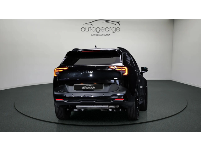 Kia Sportage 1.6T SIGNATURE X-LINE autogeorge.com - автомобили, коли, обяви за нови и употребявани 3