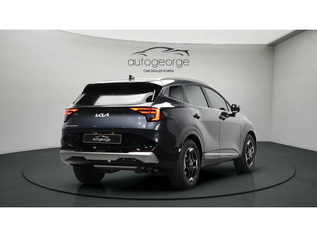 Kia Sportage 1.6T SIGNATURE autogeorge.com - автомобили, коли, обяви за нови и употребявани 1